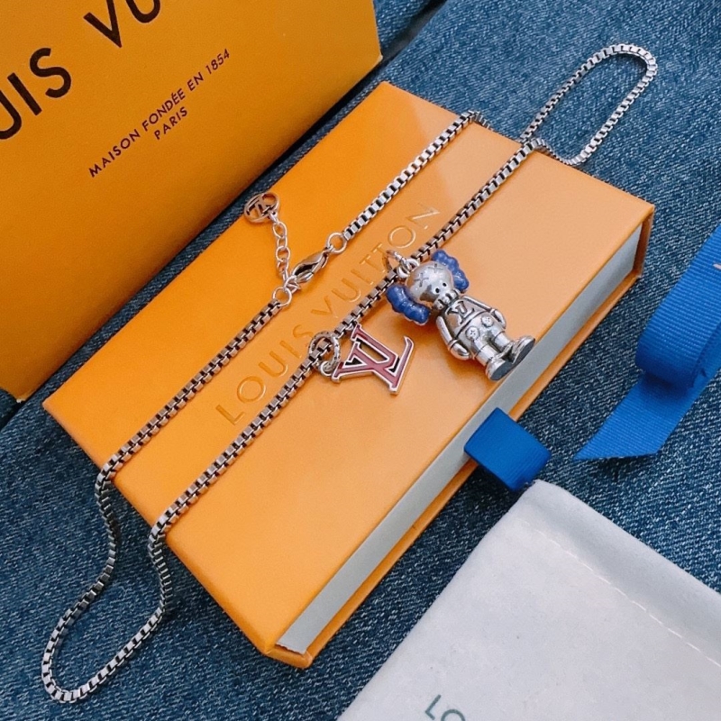 LV Necklaces